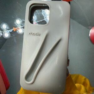 RHODE iPhone 15 pro max case